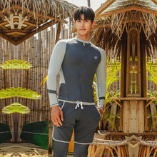 Load image into Gallery viewer, Sunny Beach Wetsuit ( 5pcs/3pcs Set)
