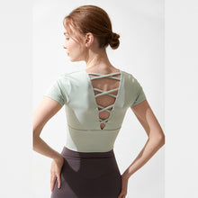Load image into Gallery viewer, Debra Crop Top
