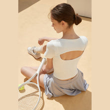 Load image into Gallery viewer, Marvane Crop Top

