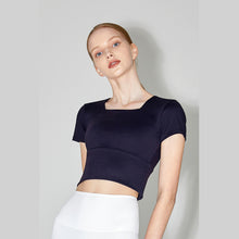 Load image into Gallery viewer, Debra Crop Top
