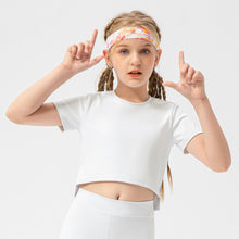 Load image into Gallery viewer, Playful Girl Tshirt
