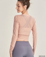 Load image into Gallery viewer, Formation Cropped Long Tee
