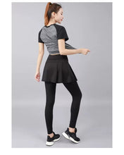 Load image into Gallery viewer, Fitwear Skirt Pant
