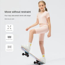 Load image into Gallery viewer, Playful Girl Crop
