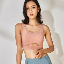 Load image into Gallery viewer, Hold Fitness Sport Bra
