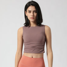 Load image into Gallery viewer, Kiss Me Crop Tank
