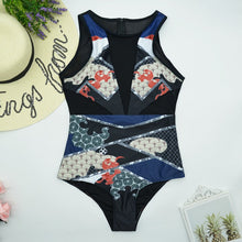 Load image into Gallery viewer, Aloha Swimsuit

