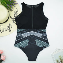 Load image into Gallery viewer, Aloha Swimsuit
